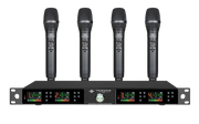 AIR-B4 Quad Channel Wireless System - TRUEWAVE PRO