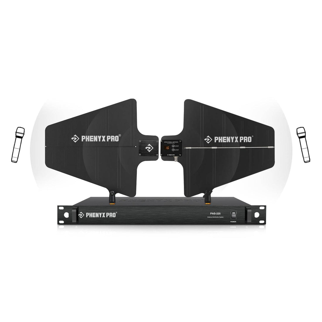 Operation Guide: How to Set Up The PAS-225X