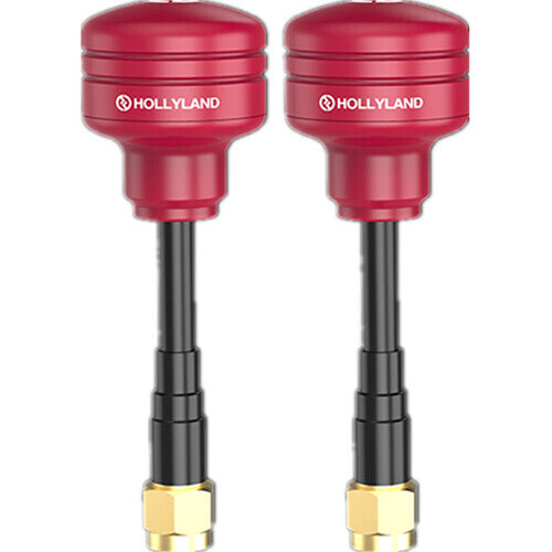 Hollyland Lollipop Antenna for Mars series (Red)
