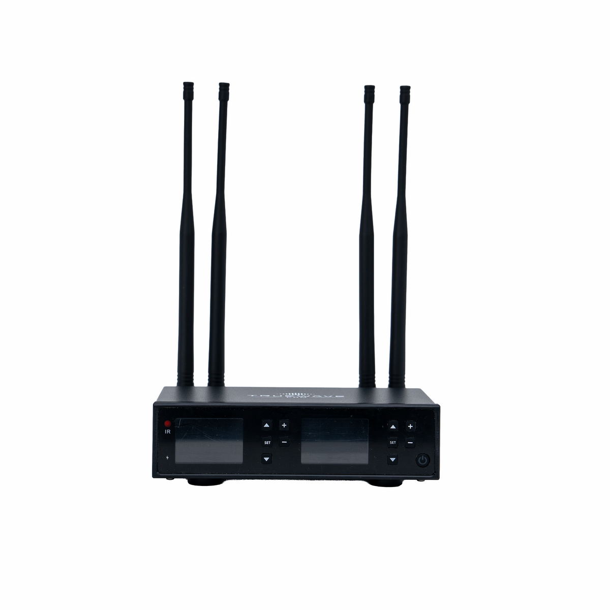 TrueWave Pro AIR-B2 rechargeable wireless handheld microphones
