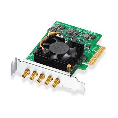 Blackmagic Design DeckLink Duo 2 Mini Capture and Playback Card, Converters, Blackmagic Design at MSMAV