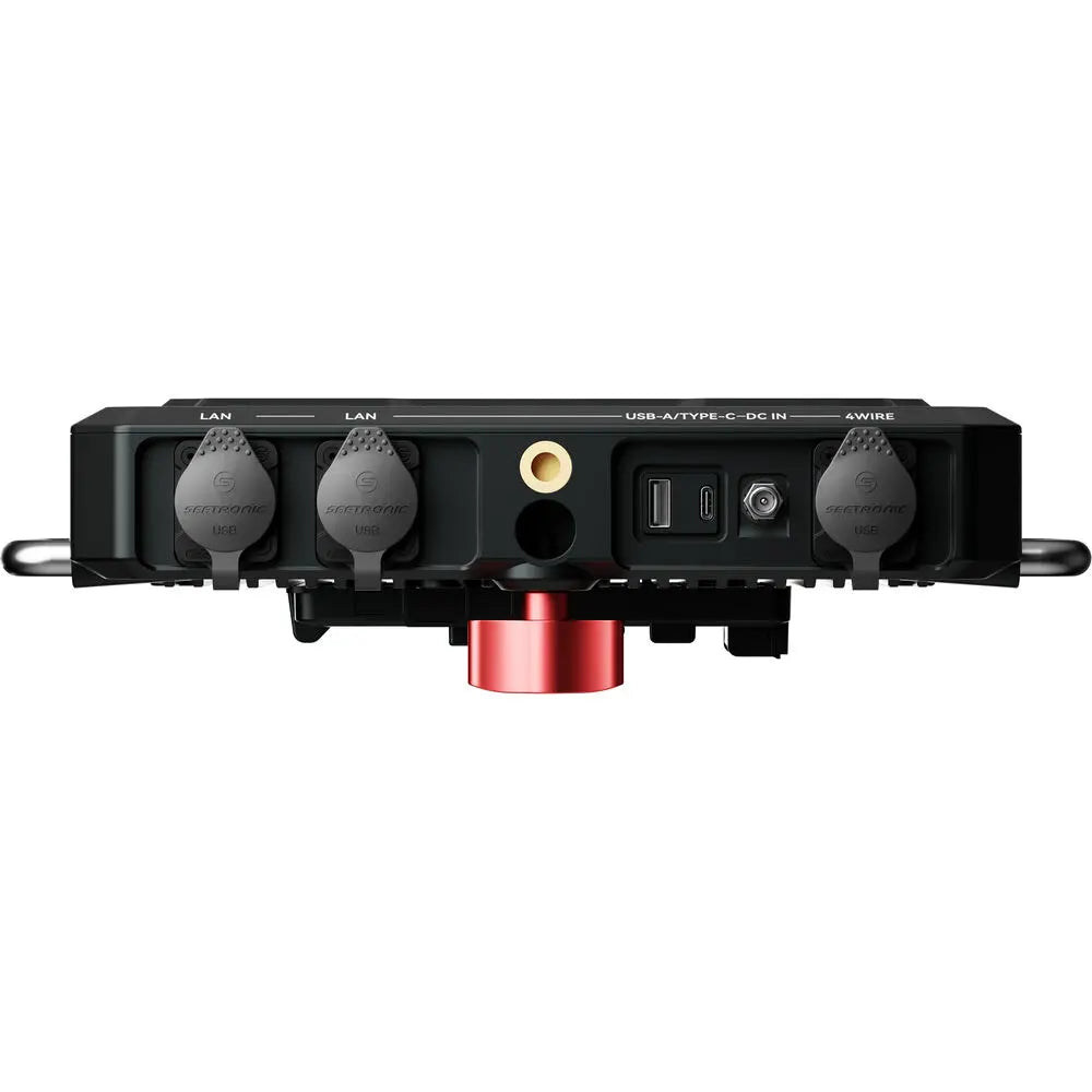 Hollyland Solidcom C1 Pro Roaming Hub 10S Full-Duplex Wireless Intercom System with 10 Single-Ear Headsets (V-Mount), Wireless Intercom System, Hollyland at MSMAV