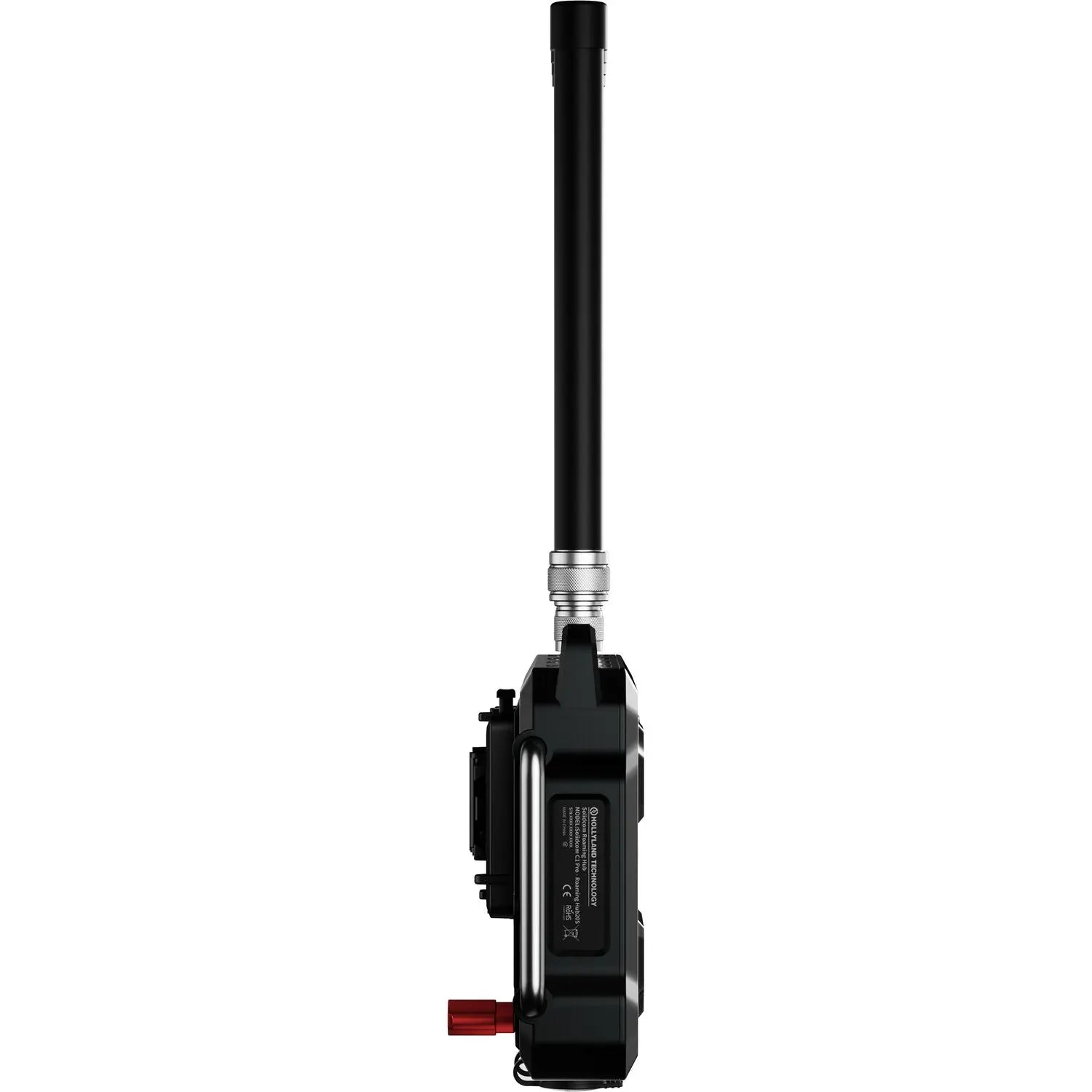 Hollyland Solidcom C1 Pro Roaming Hub 10S Full-Duplex Wireless Intercom System with 10 Single-Ear Headsets (V-Mount), Wireless Intercom System, Hollyland at MSMAV