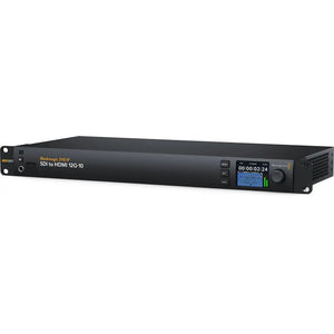 Blackmagic Design 2110 IP SDI to HDMI 12G-10 Converter, Video Transmission, Blackmagic Design at MSMAV