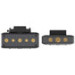 Hollyland Syscom 421 Wireless Video & Audio Transmission System - 2TX + 1RX, Transmitter & Receiver Systems, Hollyland at MSMAV