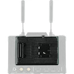 Hollyland V-Mount Battery Plate for Pyro 7, Wireless Intercom System, Hollyland at MSMAV