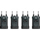 Hollyland Solidcom M1 Full-Duplex Wireless Intercom Solution (4 Beltpacks), Wireless Intercom System, Hollyland at MSMAV