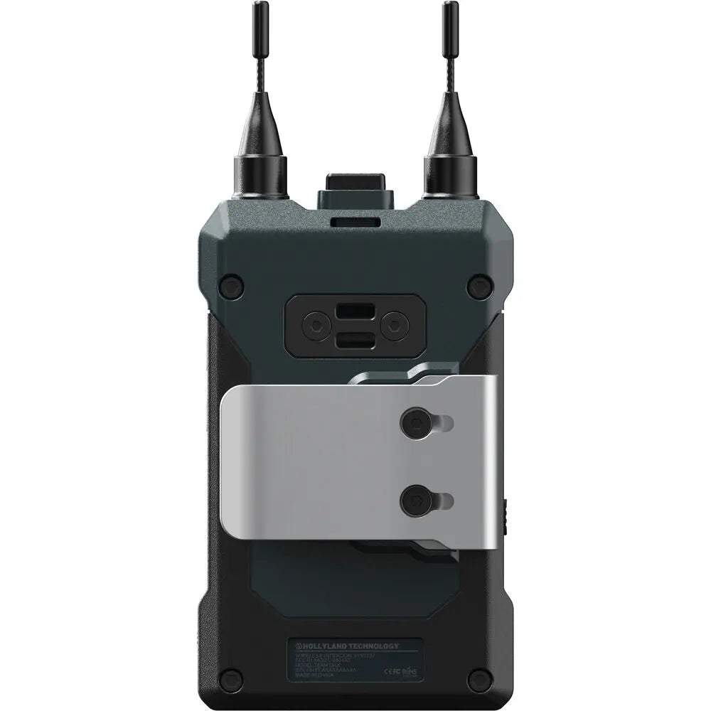 Hollyland Solidcom M1 Full-Duplex Wireless Intercom Solution (4 Beltpacks), Wireless Intercom System, Hollyland at MSMAV