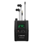 PMR-1 | 500 MHz - Stereo Wireless IEM Bodypack Receiver for PTM-10, System Parts, Phenyx Pro at MSMAV