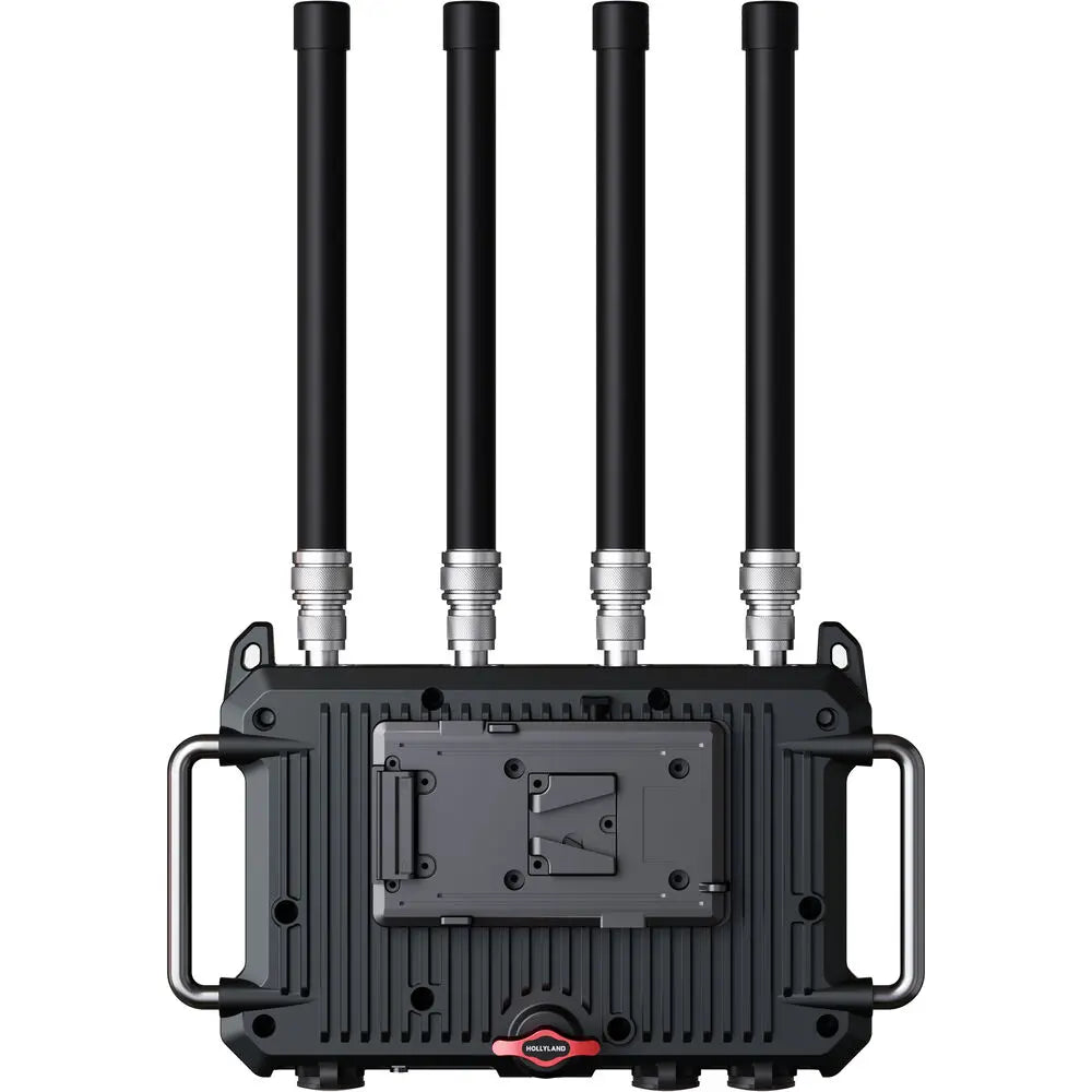 Hollyland Solidcom C1 Pro Roaming Hub (V-Mount), Video Transmission, Hollyland at MSMAV