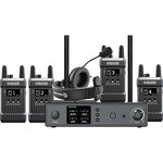 Hollyland Mars T1000 Full-Duplex Intercom System, Wireless Intercom System, Hollyland at MSMAV