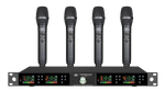 AIR-B4 Quad Channel Wireless System - TRUEWAVE PRO | Stocked in AU