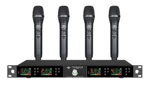 AIR-B4 Quad Channel Wireless System - TRUEWAVE PRO | Stocked in AU