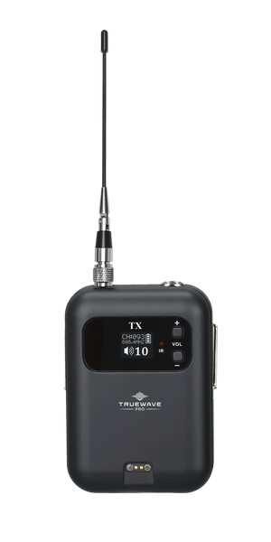 AIR-BX-B1 Bodypack Wireless System - TRUEWAVE PRO | Stocked in AU