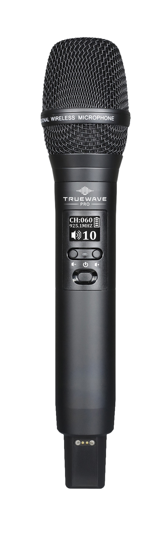 AIR-BX-H1 Handheld Wireless Microphone - TRUEWAVE PRO | Stocked in AU