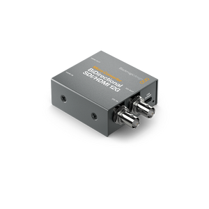 Blackmagic Design Micro Converter BiDirect SDI/HDMI 12G PSU
