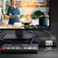 Blackmagic Design ATEM Mini PRO HDMI Live Stream Switcher