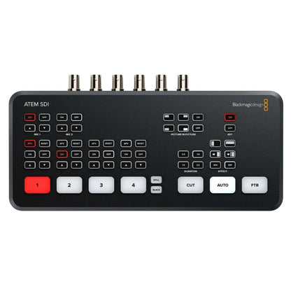 Blackmagic Design ATEM SDI Live Stream Switcher
