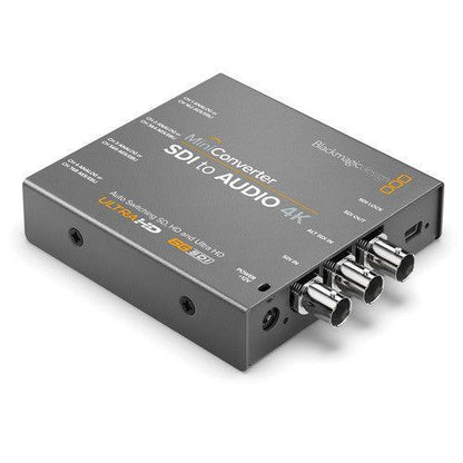 Blackmagic Design Mini Converter SDI to Audio, Video Transmission][, Blackmagic Design at MSMAV