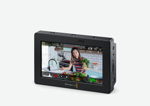 Blackmagic Design Video Assist 5 Inch 3G Monitor and Recorder | Stocked in AU