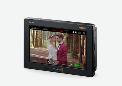 Blackmagic Design Video Assist 7 Inch 12G HDR Monitor and Recorder | Stocked in AU