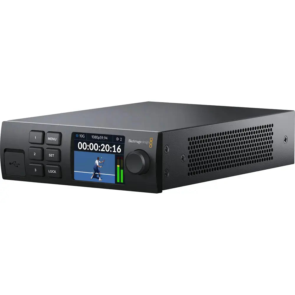 Blackmagic Design 2110 IP Converter 3X3G, Video Transmission, Blackmagic Design at MSMAV