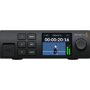 Blackmagic Design 2110 IP Converter 3X3G, Video Transmission, Blackmagic Design at MSMAV