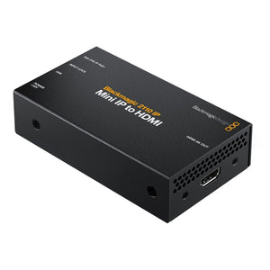 Blackmagic Design 2110 IP Mini IP to HDMI Converter, Signal Converters, Blackmagic Design at MSMAV