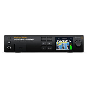 Blackmagic Design 2110 IP Presentation Converter, Video Transmission, Blackmagic Design at MSMAV