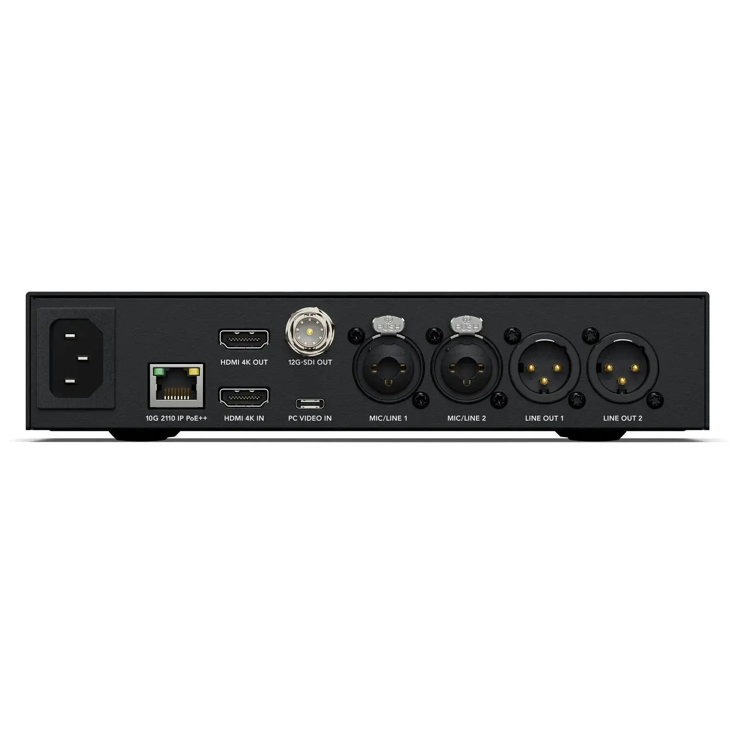 Blackmagic Design 2110 IP Presentation Converter, Video Transmission, Blackmagic Design at MSMAV