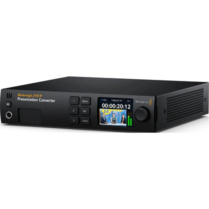 Blackmagic Design 2110 IP Presentation Converter, Video Transmission, Blackmagic Design at MSMAV
