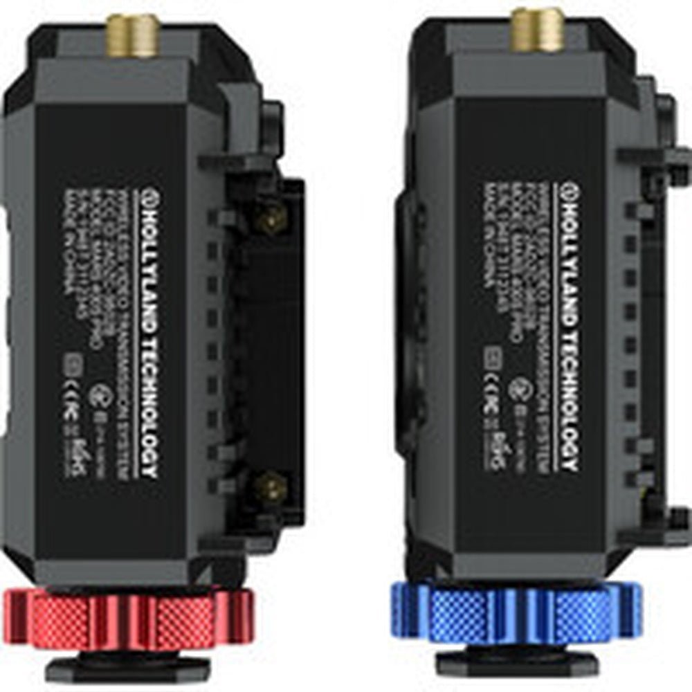 Hollyland Mars 400s Pro SDI/HDMI Wireless Transmission System, Wireless Transmission, Hollyland at MSMAV