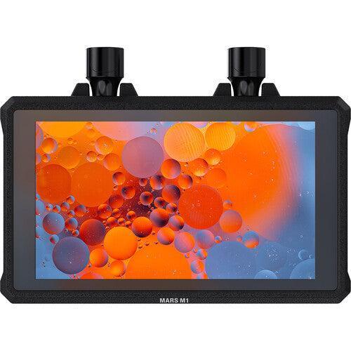Hollyland Mars M1 Enhanced Wireless Transceiver Monitor, Audio Visual, Hollyland at MSMAV