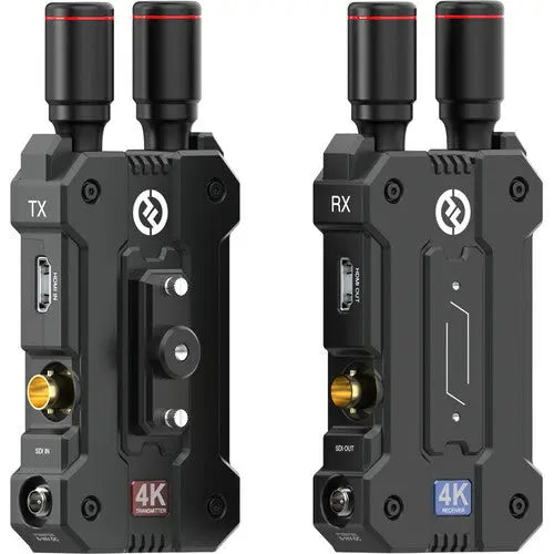 Hollyland Mars 4K Wireless Video Transmission System at MSMAV
