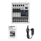 PTX-15 | 4-Channel Audio Mixer w/ 16 DSP Effects | Stocked in AU