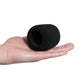 PTA-WDS5 - Black - Foam Mic Covers - Foam Microphone Cover in  Hand - Phenyx Pro 