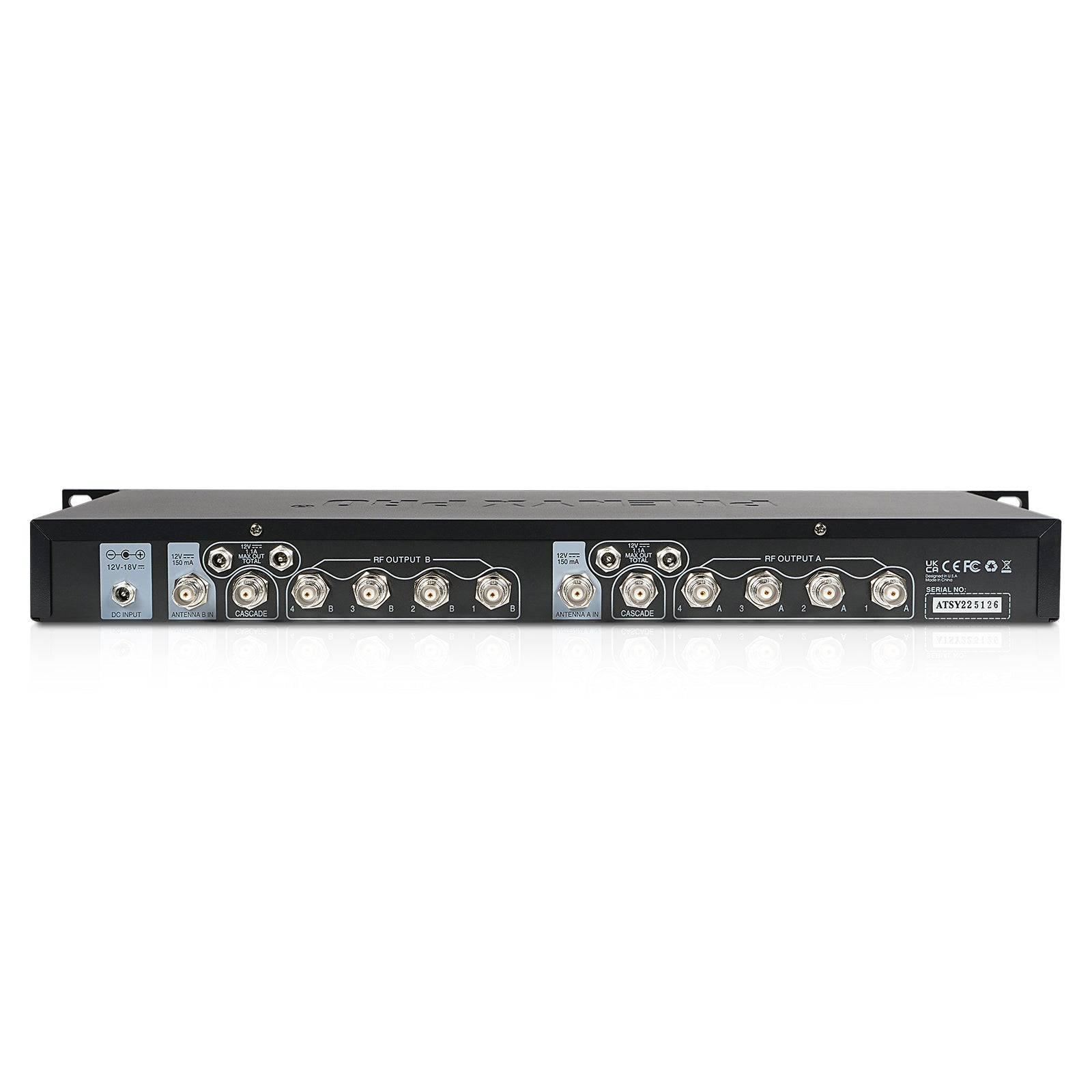 PAS-225 | Wireless Receiver for PAS-225X Antenna Distribution System | Stocked in AU