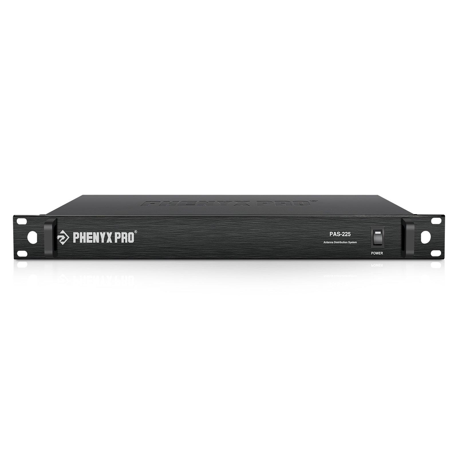 PAS-225 | Wireless Receiver for PAS-225X Antenna Distribution System | Stocked in AU