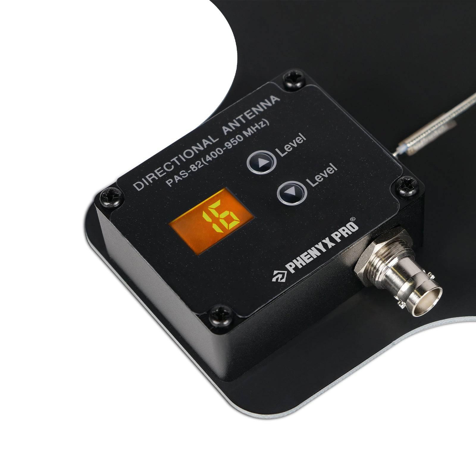 PAS-225X | Antenna Distribution System Bundle for UHF Wireless Mic Systems (400MHz - 950MHz) - MSM AV - MSMAV