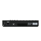 Phenyx Pro PTL-800 - Black - Professional 8-Channel Audio Mixer - Rear View