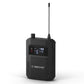 PTM-22-2B | UHF Mono Wireless In-Ear Monitor System w/ 2 Loop Outputs - MSM AV - MSMAV