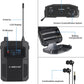 PMR-2 | Mono Wireless IEM Bodypack Receiver for PTM-11/22/33 | Stocked in AU