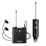 PDP-M | Portable UHF Stereo Wireless in-Ear Monitor System w/ 16 Frequencies | Stocked in AU