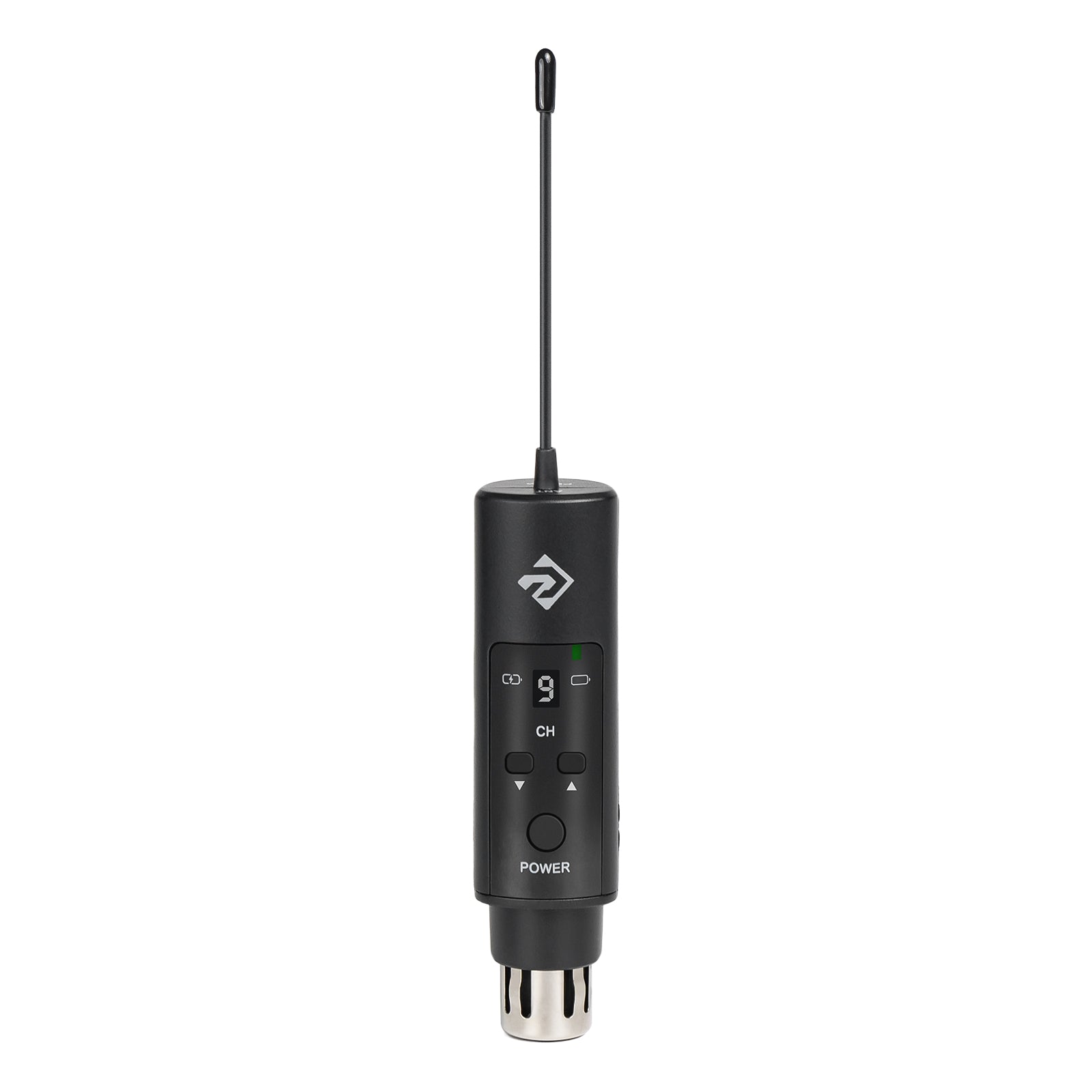 PDP-M | Portable UHF Stereo Wireless in-Ear Monitor System w/ 16 Frequencies | Stocked in AU