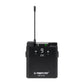 PDP-M | Portable UHF Stereo Wireless in-Ear Monitor System w/ 16 Frequencies | Stocked in AU