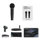 PM-25 | Wired Dynamic Cardioid Vocal Microphone | Stocked in AU