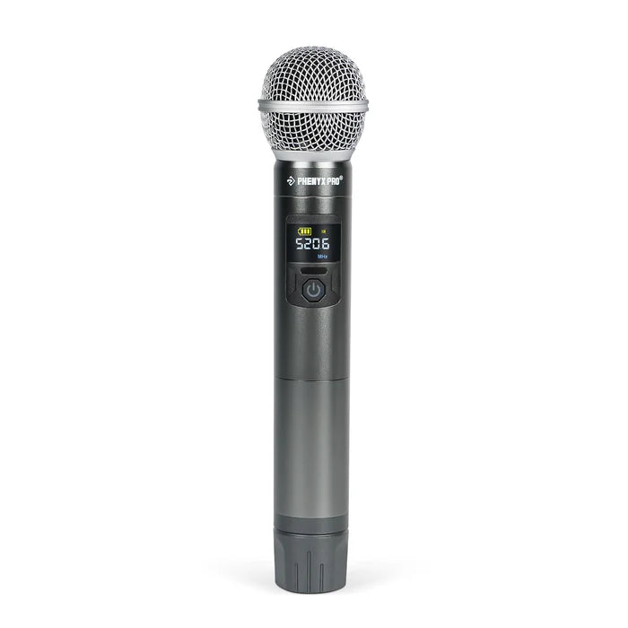 PWH-4200 | Wireless Handheld Microphone for PTU-52/5200/4200 | Stocked in AU