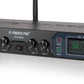 PTU-5000-4H | UHF Fixed Frequency Quad Wireless Microphone System - MSM AV - MSMAV