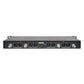 PTU-6000-4H4B | Eight-channel UHF Wireless Microphone System w/ Auto-Scan