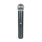 PTU-71-2H | Dual UHF Wireless Microphone System w/ Auto-Scan